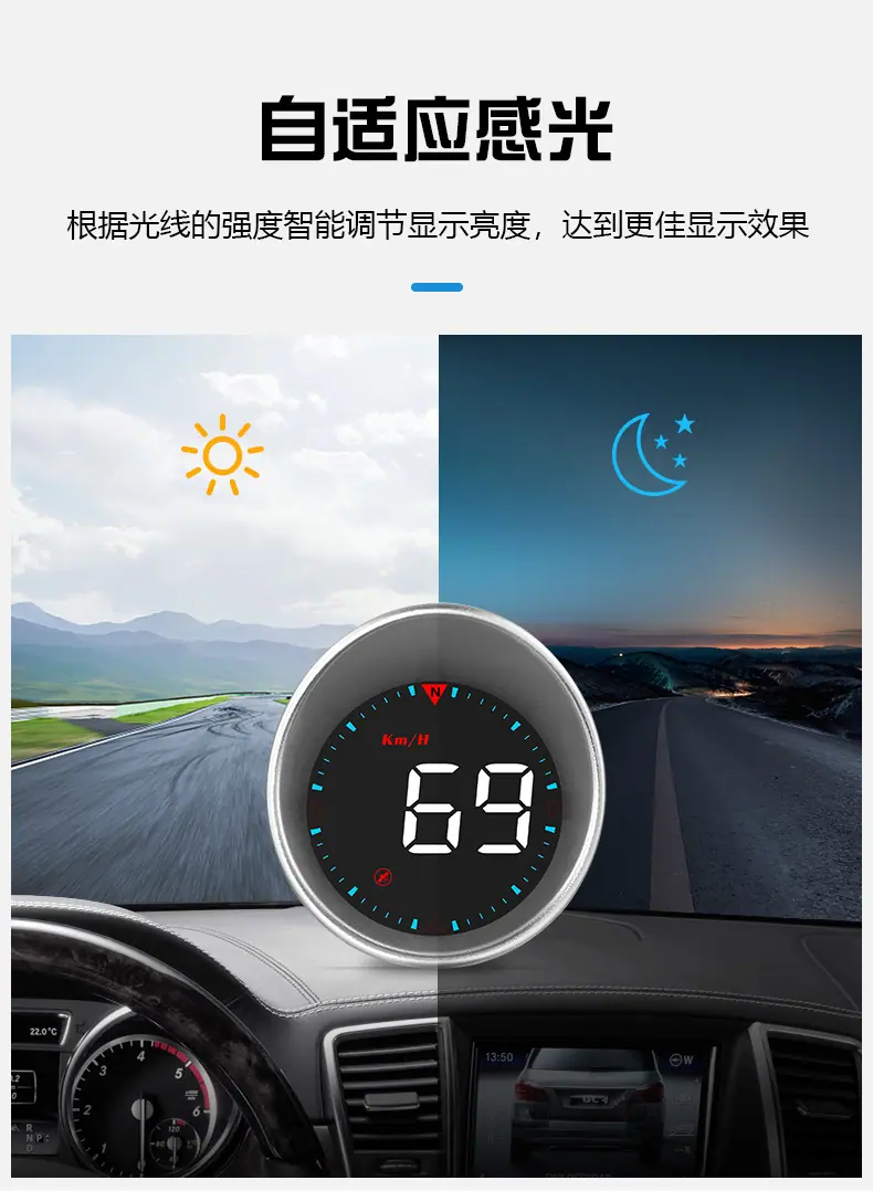 hud抬头显示器