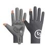 Luvas Esportivas Atacado Meio Dedo Comprimento Estendido Verão Outdoor Montanhismo Ciclismo Respirável Treinamento Novas Luvas de Fitness para Homens e Mulheres
