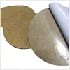 Suministro de Procesamiento de Posavasos, Almohadillas Adhesivas de Corcho para Pies, Almohadillas de Corcho para Vidrio, Pegatinas Redondas Antideslizantes, Almohadillas Antideslizantes y Resistentes al Desgaste con Formas Especiales