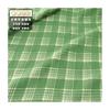 Tejido plisado doble capa gasa tela para ropa de casa seersucker ropa de luna tela para pijama pantalones antimosquitos