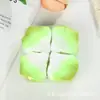 Embalagem de 4 camadas de pétalas de rosa artificiais feitas de tecido não tecido, pétalas falsas para casamento, decoração de quarto de noiva e decorações de confissão