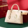 Regalo del Día de la Madre bolsa nueva para mamá china bolso cruzado de mujer nuevo bordado para suegra