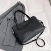 Bolsa Tote de Gran Capacidad, Elegante, Nueva Moda Verano 2025, Stylish, para el Trabajo, al Hombro, Cruzada, Bolso de Mano para Mujer