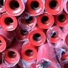 Acessórios para Transportadores de Correia, Rolos de Suporte, Rolos Autocentráveis, Rolos Pintados, Rolos Paralelos