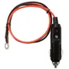 Calentador de Coche Mayorista Transfronterizo Calentador Eléctrico para Coche Calentador de Tres Agujeros Descongelador de Parabrisas de Coche Calentador de Coche