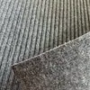 Alfombra de Sala de Estar de Cobertura Total de Área Grande Alfombra de Dormitorio para Ventana Mirador Sala de Transmisión en Vivo Estudio de Fotografía Sala de Conferencias Alfombra Gruesa a Rayas