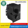 15061682 aplicável a 2003-2006gw farol de neblina interruptor de luz de limpador traseiro interruptor de controle acessórios do carro