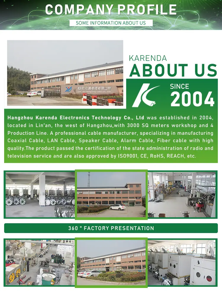 company profile