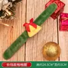 Chapéu de Natal Chapéu de Papai Noel Infantil 2025 Adereços para Fotos Meninos e Meninas Presente Acessório de Cabeça Decorações de Natal
