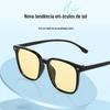 ST014 Little Red Riding Book Óculos de sol do mesmo estilo Óculos de sol masculinos Óculos de sapo feminino Drivers Goggles Retro Trendy Tagarelice Cross-Border