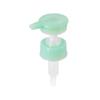 Cabeza Bomba Rosca Externa Interruptor 32 Dientes Bomba de Loción Plástico Pp Presionar Acondicionador Champú Gel de Ducha Bomba de Loción