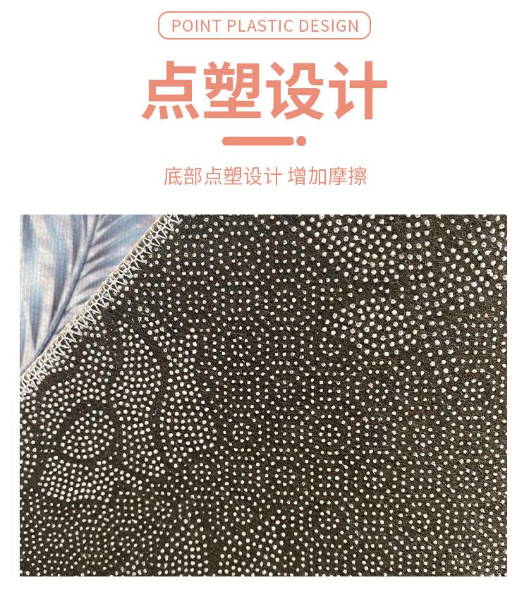 儿童地毯,爬行垫,跳房子地垫,地毯定制
