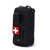 Kit de primeiros socorros portátil campo de esportes ao ar livre kit de primeiros socorros EMT bolsa acessório Molle fãs militares bolsa de armazenamento tática