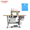 Máquina de coser bata quirúrgica Changpu Ropa protectora Máquina de coser ultrasónica Máquina de coser tela no tejida Aguja para máquina de coser Costura inalámbrica sin aguja