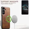 Funda para Teléfono Móvil Adecuada para Samsung S26Ultra, Soporte Magnético para Coche Magsafe con Carga Inalámbrica para Samsung Note20
