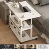 Mesa de Cabeceira Móvel para Uso Doméstico no Quarto, Sala de Estar, Sofá, Mesa Preguiçosa, Mesa de Cabeceira com Altura Ajustável, Mesa de Computador para Atacado Transfronteiriço