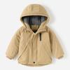 Ropa de Niño 2025 Invierno Chaqueta Infantil para Niño Top para Niño Chaqueta Infantil Gruesa con Capucha Abrigo de Algodón de Invierno para Niño