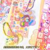 Set Completo de Stickers Goo Card Láser Impermeable Set de Goo Card Material DIY Set de Stickers para Cuenta a Mano No Repetitivos