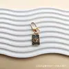 Acessórios DIY para Tarô Diablo Bússolas Sol e Lua Estrela Chaveiro de Carta Caveira para AirPods Bolsa Pequeno Pingente
