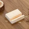 Plantilla de Tejer con Patrón de Flor de Ganchillo de Madera, Tablero de Modelado Hecho a Mano con Forma de Cuadrado de Abuela para Figuras, Tablero de Clavijas para Arcilla