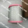 24578023 Filtro de Aire para Cosechadora de Trigo Piezas de Compresor de Aire en Stock