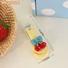 Cortauñas de Dibujos Animados Lindos Cortauñas para Adultos para el Hogar Cortauñas Creativas Plegables Portátiles Tijeras para Uñas Manicura Herramienta de Manicura