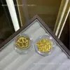 Adesivo de Telefone Ouro Puro 999 2mg Shuibei Adesivo Popular Dourado para Traseira de Telefone Loja de Ouro Transmissão ao Vivo Pequenos Presentes Físicos Varejo