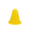 Cubo con Logo de Fútbol Equipo Profesional de Entrenamiento para Ciclismo Cubo de Patinaje de Ruedas de 8 cm Baloncesto Equipo Auxiliar de Entrenamiento de Fútbol para Niños