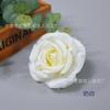 Flor de Simulação Rosa Corolla Layout de Cena de Casamento Europeu Festa no Pátio Vestido Flor Caixa de Flores com Produção de Adorno de Cabeça de Flores