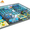 Parque de Trampolines Grande para Adultos en Interior Castillo Travieso para Niños Juego de Celebridad de Internet Pat Pat Le Teleférico Aéreo Tobogán de Nieve Seca