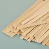 Tiras de Bambu e Produtos de Bambu para DIY Materiais para Modelos Feitos à Mão Tiras Quadradas de Bambu Pipa Gaiola de Pássaros Lanterna Construção de Jardim Tiras de Bambu