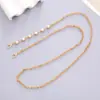 Cuentas Nueva Cadena de Teléfono Móvil con Cuentas Acrílicas Cadena de Correa Cruzada de Perlas Colgante para Funda de Teléfono Móvil Colgante Regalo para Mujeres