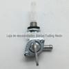 Interruptor do depósito de gasolina do motor de gasolina de 168F GX160 com copo de estabelecimento