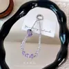 Colgante de Cadena para Teléfono Móvil de Fresa Incrustada de Diamantes, Colgante de Perlas de Cristal, Accesorios para Bolsos, Llavero de Coche, Venta al por Mayor de Regalos
