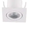 Protección ocular downlight antideslumbrante empotrado luz para gabinete doméstico led pasillo pasillo cocina sala de estar downlight al por mayor