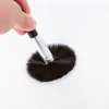 Novo conjunto de pincéis de maquiagem de peça única, ferramentas de beleza portáteis, pincel para sombra, pincel para blush, pincel para cílios, cerdas macias, direto do fabricante