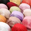 Venta al por mayor transfronteriza 50 yardas de Cinta Plisada Burbuja 4cm Cinta Fruncida Accesorios Decorativos para Ropa Lazo