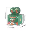 Caixa de Embalagem de Frutas Ping An de Natal Caixa de Doces Caixa Portátil para Maçã Caixa de Presente de Natal Caixa Pequena Caixa de Embalagem para Véspera de Natal