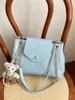 Bolso Cruzado Versátil y Elegante 2026 Nuevo Modelo Moda de Nicho Gran Capacidad Bolso de Hombro Versátil para Viajes Diarios con Cadena