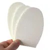 Almohadillas para el antepié, Plantillas de látex de media talla para mujer, Antiolor, Plantillas engrosadas para zapatos de tacón alto, Plantillas de media talla para alivio del dolor, Plantillas recortables para zapatos al por mayor