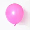 Balão 10 Polegadas 2.2g Espessado Emulsão Fosca Gelatex Imitação Balão Beleza 100/Saco Casamento Festa de Aniversário Decoração Balão