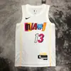 Temporada 23 Edición Heat City No. 22 Mayordomo No. 14 Herro No. 13 Jersey de Baloncesto Adebayo