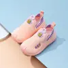 Nuevos Zapatos Infantiles 2026, Zapatos para Niños, Zapatos Deportivos Casuales de Malla Hueca Transpirables y Absorbentes de Sudor para Niños y Niñas