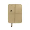 BOTTA DESIGN Moda Simple Portátil Doble Cara Disponible para las Cuatro Estaciones Cojín Plegable para Viaje al Aire Libre