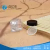 Cosméticos, Productos para el Cuidado de la Piel, Materiales de Empaque de Plástico, Crema Facial, Botellas Dosificadoras para Crema de Ojos, Capacidad de 3g 5g 8g Personalización de Muestras