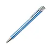 En stock bolígrafo de varilla de aluminio bolígrafo de metal bolígrafo neutro bolígrafo publicitario bolígrafo de bola de metal de varilla de aluminio totalmente LOGOTIPO imprimible con láser