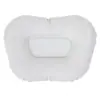 Almohadilla Inflable de PVC para Cadera Almohadilla de Aire de TPU Cojín de Felpa Gris para Dibujos