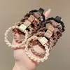 Gomas para el pelo de niños, nuevo estilo 2026, con diseño de lazo, bandas elásticas para el pelo para niñas, suaves con el pelo, alta elasticidad, círculos para coleta, accesorios para el pelo