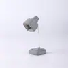 Mini luminária de mesa pequena para leitura eletrônica LED luz noturna magnética proteção ocular para estudantes luz de leitura para aprendizado presente para amantes namoradas