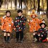 Fantasias de Halloween Infantis para Meninos e Meninas, Camisetas de Abóbora e Morcego, Capas para Jardim de Infância, Roupas de Apresentação, Blusas Tendência de Manga Longa